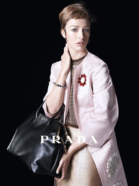 Prada Spring Summer 2013 Women’s Campaign by Steven 